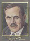 1928 Portrait of Henry Field