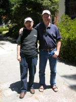 Mark Futterman & Mike Dunton - 6/26/04 - Berkeley, California