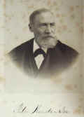 Peter Henderson circa 1884