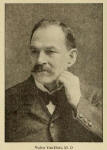 Dr. Walter Van Fleet circa 1918