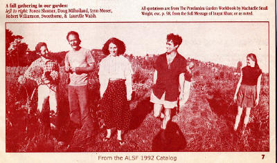 1992 Farm Gathering