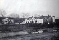 Homestead and Seed Warehouses