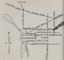 Location Map - 1927
