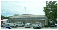 Willhite Seed Company in 2008 - Photo Courtesy of Merriann Thames