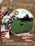 1887 Peter Henderson Annual